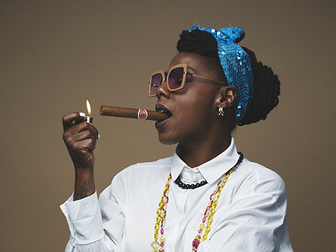 ideal rights - La dame blanche