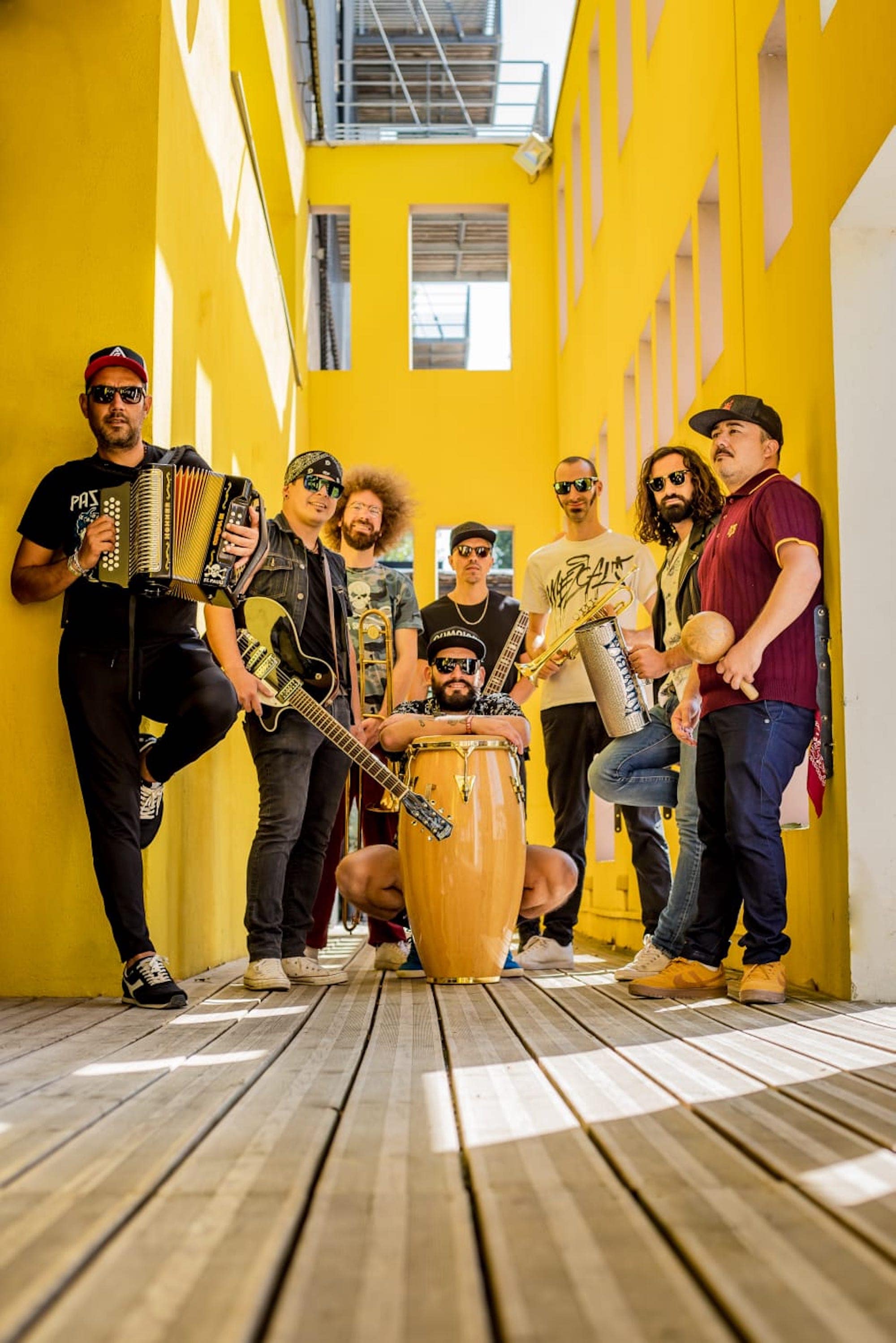 ideal rights - Kumbia Boruka