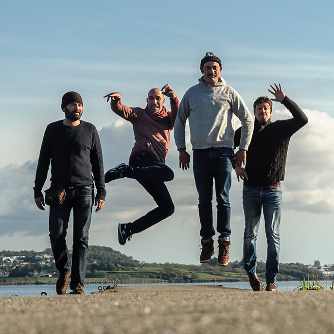 ideal rights - La rue Ketanou